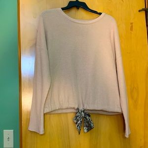June & Ivory cardigan sweater